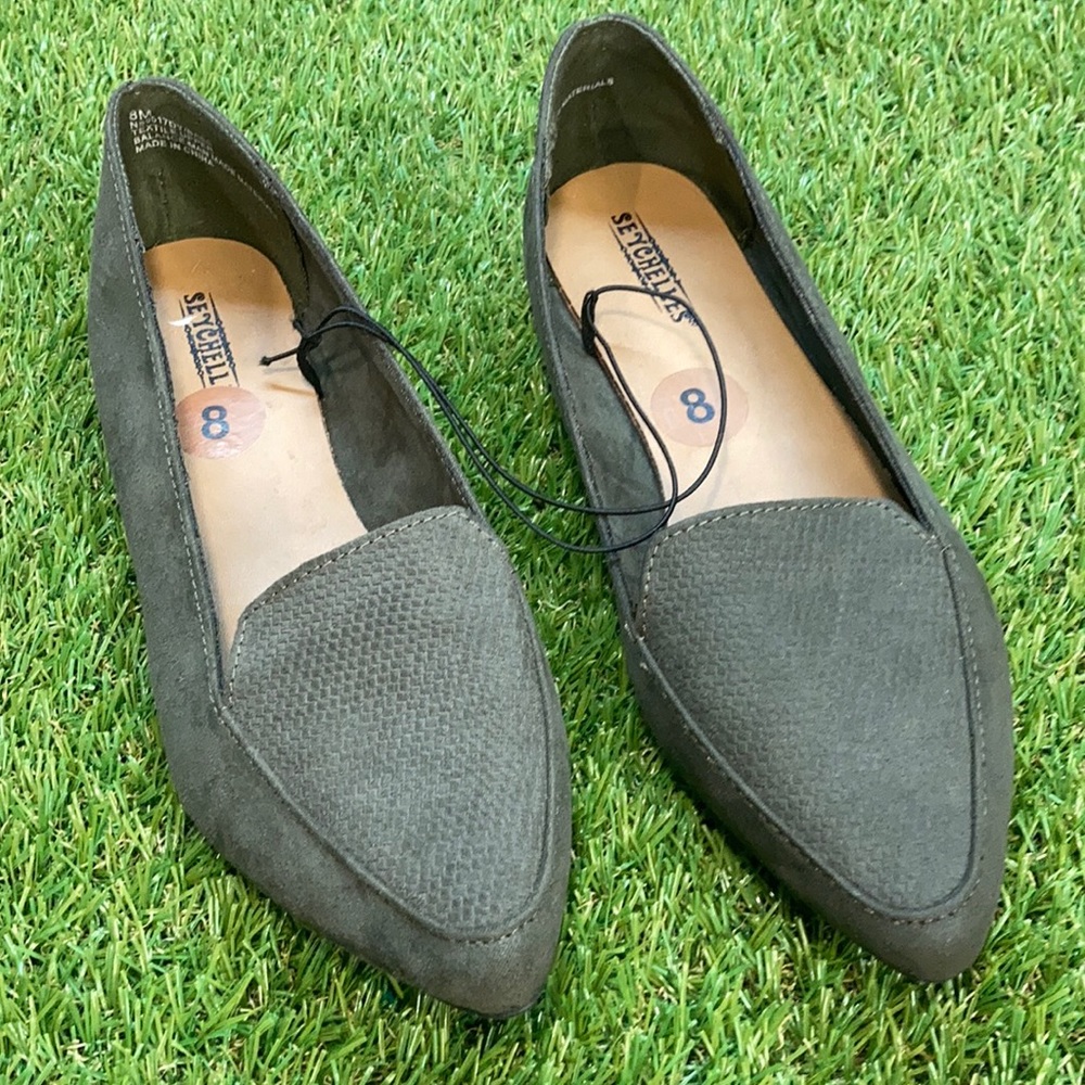 Seychelles Flats